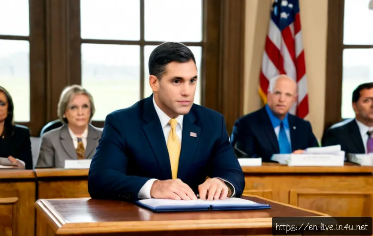 Home 14 축산업 신규 법안 해석 - Photorealistic U.S. state legislative hearing on new livestock regulations, diverse lawmakers seated...