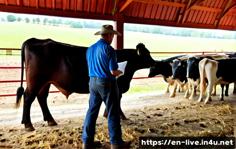 When Can a Livestock Operator Skip a Certificate? U.S. Compliance Checks Before You Pay 3 축산업 자격증 면제 요건 관련 이미지 1